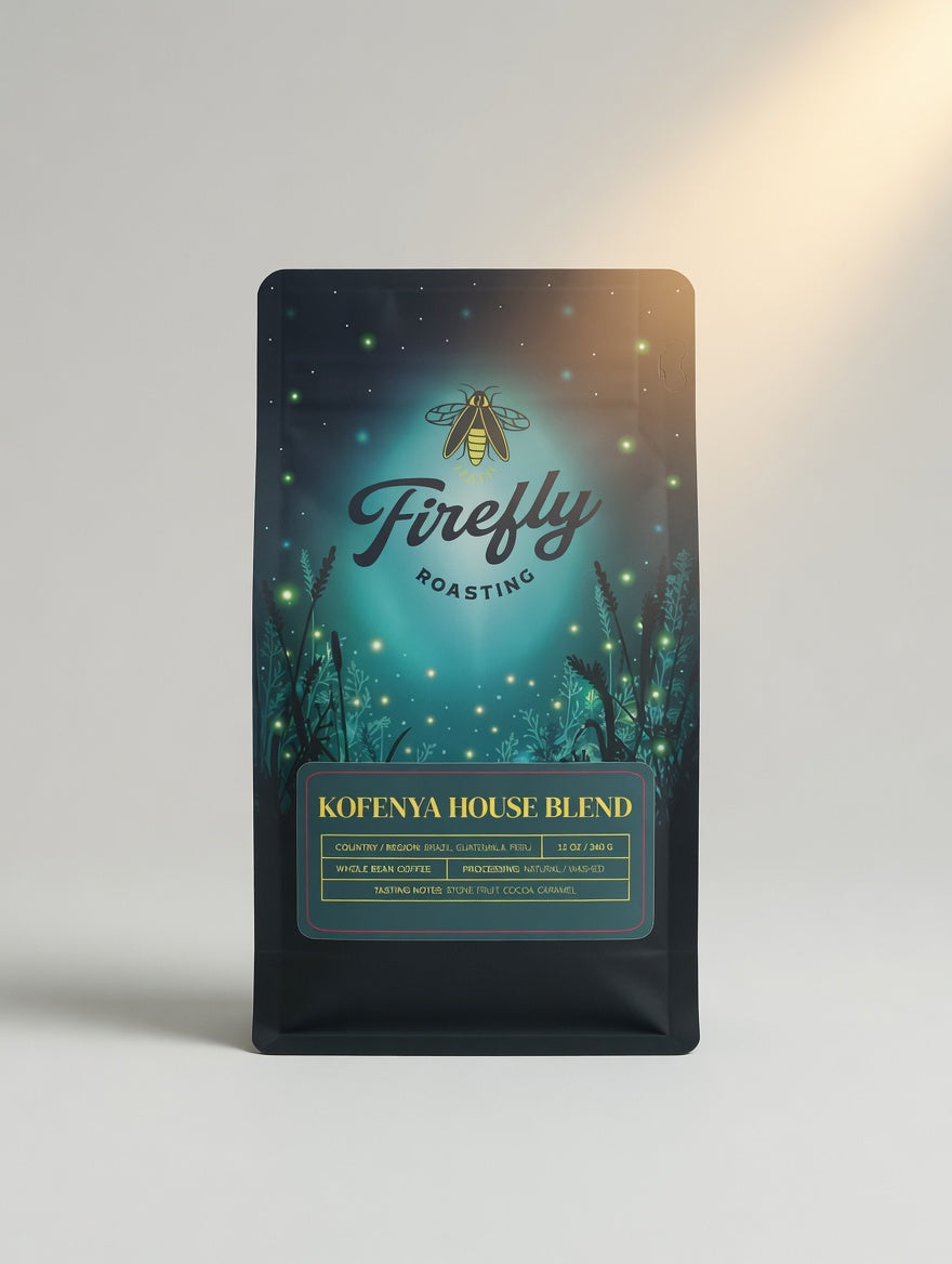 Kofenya House Blend