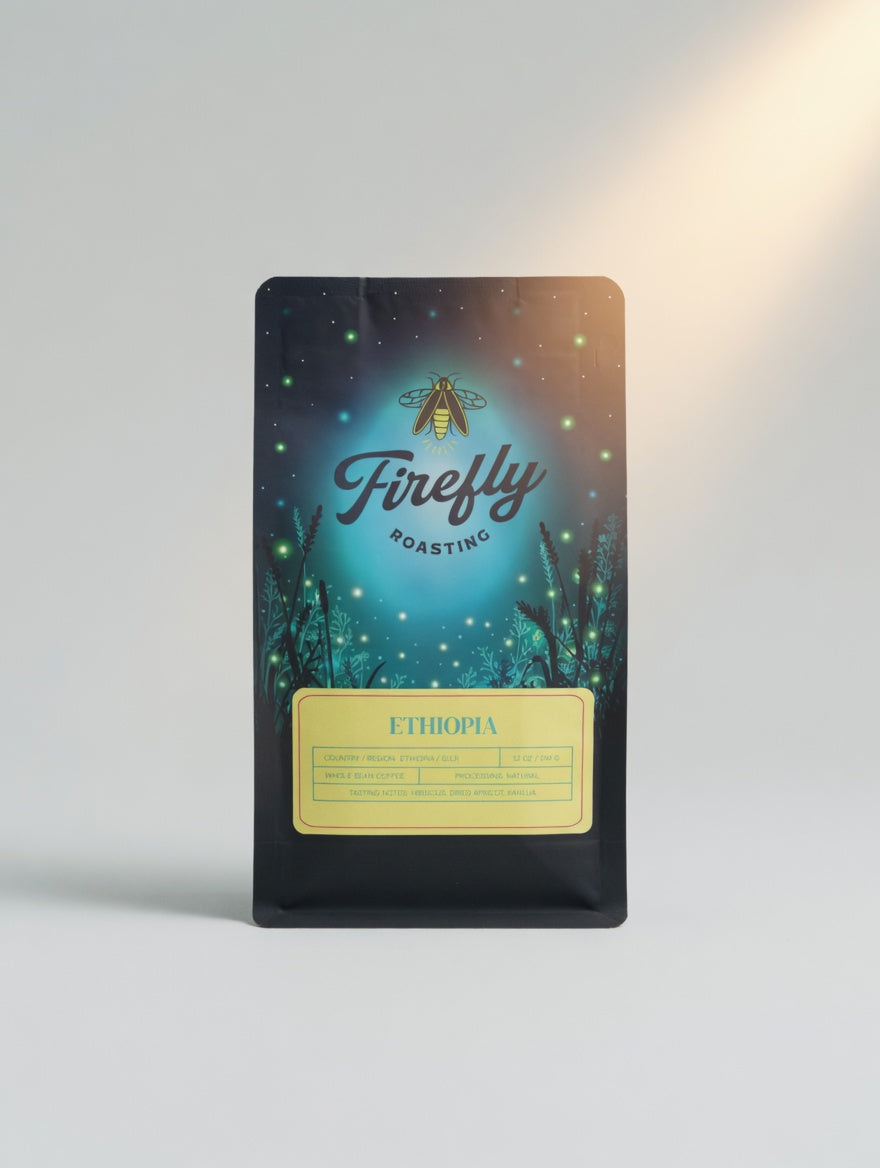 Ethiopia Yirgacheffe Single Origin