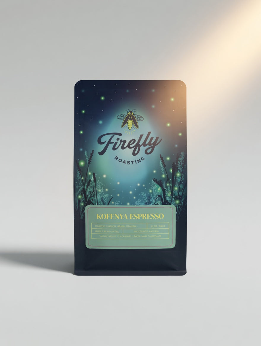 Kofenya Espresso Blend